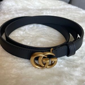 Gucci style belt 90 cm